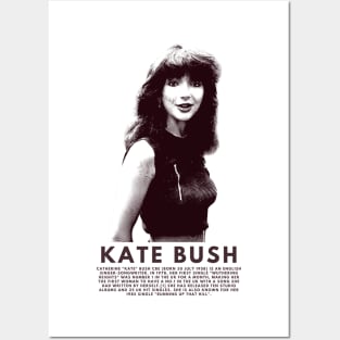 Kate bush Posters and Art